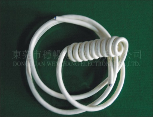 UL20236 TPU Coiled cable