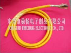 UL20233 PUR electrical cable