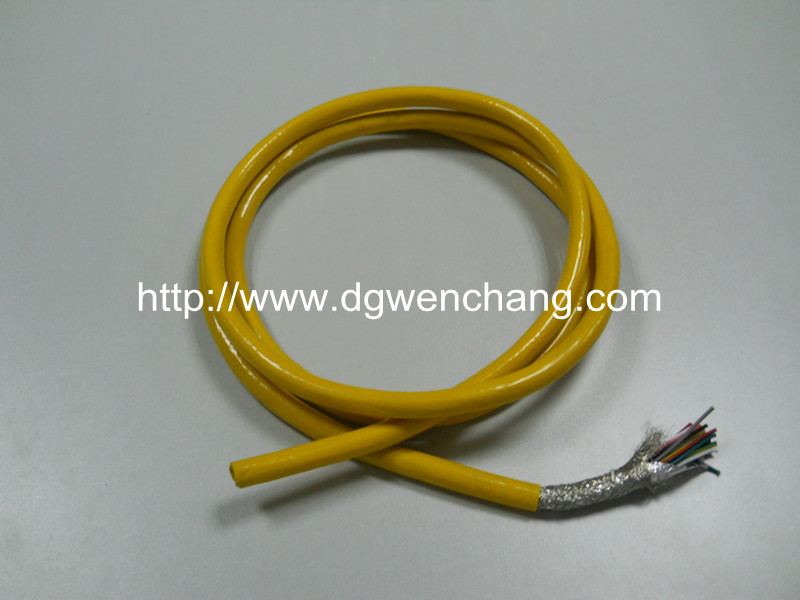 UL21100 PE Insulated cable