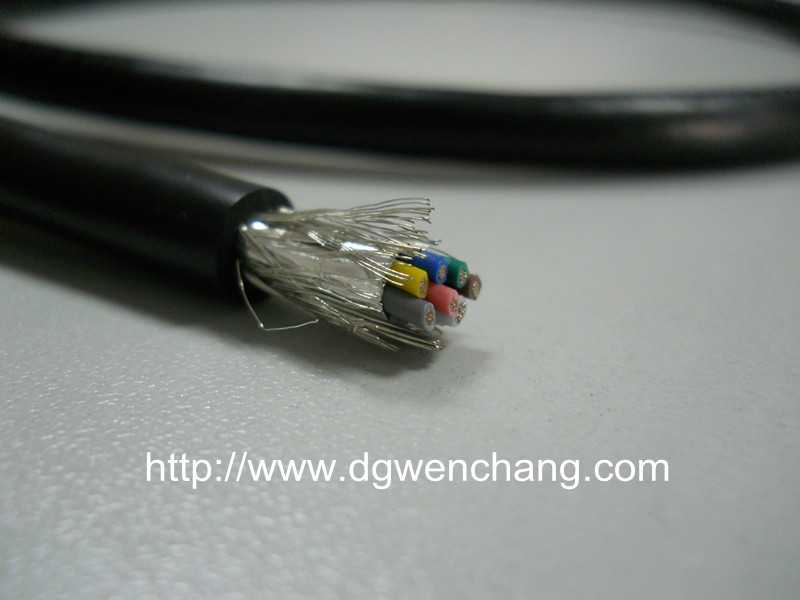 UL20475 PUR electrical cable