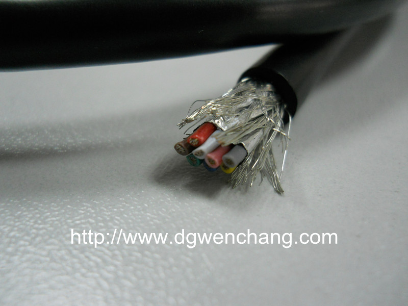 UL20862 Electrical equipment cable