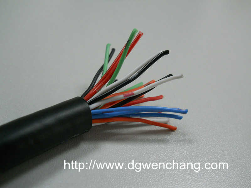 UL21310 Copper cable