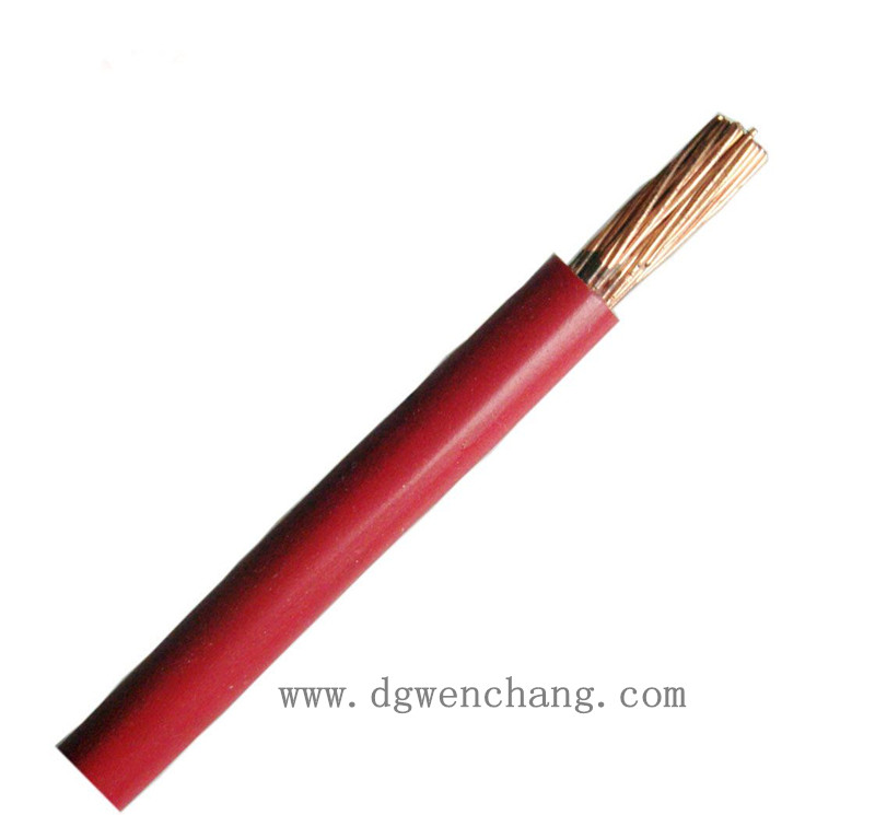 60227 IEC08RV-90PVC lead free electrical wire